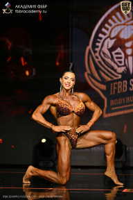 IFBB SEMIPRO RUSSIAN CUP - 2026