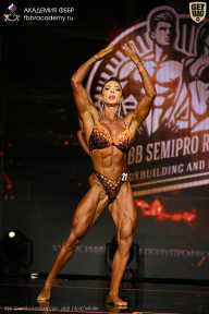 IFBB SEMIPRO RUSSIAN CUP - 2026