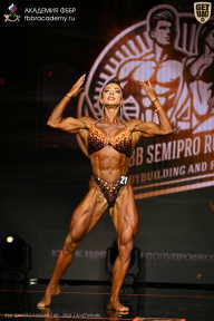 IFBB SEMIPRO RUSSIAN CUP - 2026