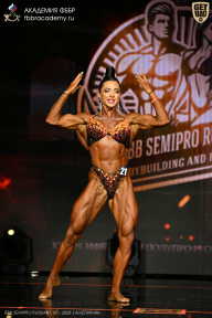 IFBB SEMIPRO RUSSIAN CUP - 2026