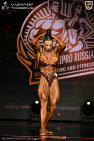 IFBB SEMIPRO RUSSIAN CUP - 2026