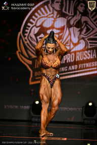 IFBB SEMIPRO RUSSIAN CUP - 2026