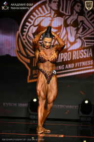 IFBB SEMIPRO RUSSIAN CUP - 2026