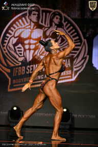 IFBB SEMIPRO RUSSIAN CUP - 2026