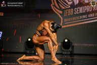 IFBB SEMIPRO RUSSIAN CUP - 2026