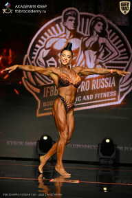 IFBB SEMIPRO RUSSIAN CUP - 2026