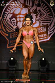 IFBB SEMIPRO RUSSIAN CUP - 2026