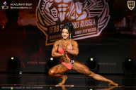 IFBB SEMIPRO RUSSIAN CUP - 2026