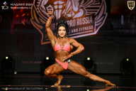 IFBB SEMIPRO RUSSIAN CUP - 2026