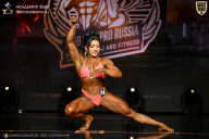 IFBB SEMIPRO RUSSIAN CUP - 2026