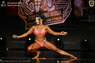 IFBB SEMIPRO RUSSIAN CUP - 2026