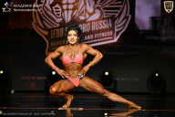 IFBB SEMIPRO RUSSIAN CUP - 2026