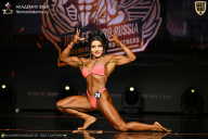 IFBB SEMIPRO RUSSIAN CUP - 2026
