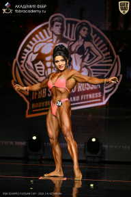 IFBB SEMIPRO RUSSIAN CUP - 2026