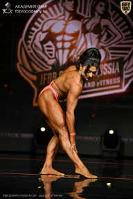 IFBB SEMIPRO RUSSIAN CUP - 2026