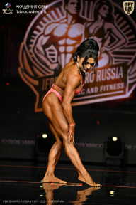 IFBB SEMIPRO RUSSIAN CUP - 2026