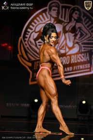 IFBB SEMIPRO RUSSIAN CUP - 2026