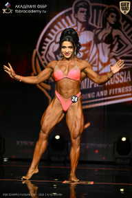 IFBB SEMIPRO RUSSIAN CUP - 2026