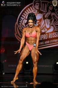 IFBB SEMIPRO RUSSIAN CUP - 2026