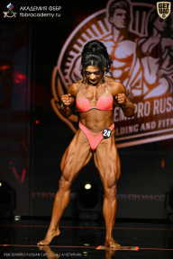 IFBB SEMIPRO RUSSIAN CUP - 2026