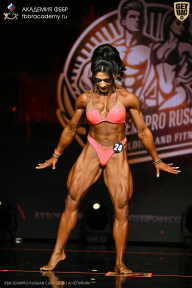 IFBB SEMIPRO RUSSIAN CUP - 2026
