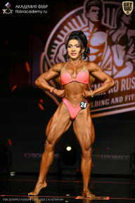 IFBB SEMIPRO RUSSIAN CUP - 2026