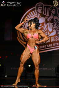 IFBB SEMIPRO RUSSIAN CUP - 2026