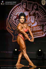 IFBB SEMIPRO RUSSIAN CUP - 2026