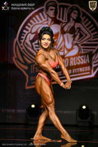IFBB SEMIPRO RUSSIAN CUP - 2026