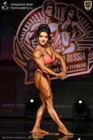 IFBB SEMIPRO RUSSIAN CUP - 2026
