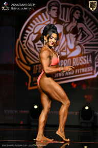 IFBB SEMIPRO RUSSIAN CUP - 2026