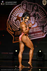 IFBB SEMIPRO RUSSIAN CUP - 2026