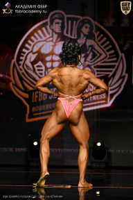 IFBB SEMIPRO RUSSIAN CUP - 2026