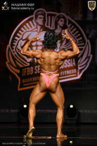 IFBB SEMIPRO RUSSIAN CUP - 2026
