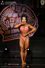 IFBB SEMIPRO RUSSIAN CUP - 2026