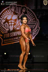 IFBB SEMIPRO RUSSIAN CUP - 2026