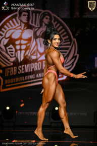IFBB SEMIPRO RUSSIAN CUP - 2026
