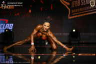 IFBB SEMIPRO RUSSIAN CUP - 2026