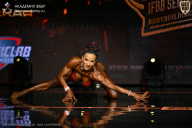 IFBB SEMIPRO RUSSIAN CUP - 2026