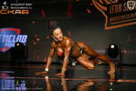 IFBB SEMIPRO RUSSIAN CUP - 2026