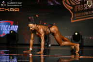 IFBB SEMIPRO RUSSIAN CUP - 2026