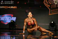 IFBB SEMIPRO RUSSIAN CUP - 2026