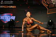 IFBB SEMIPRO RUSSIAN CUP - 2026