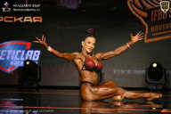 IFBB SEMIPRO RUSSIAN CUP - 2026