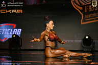 IFBB SEMIPRO RUSSIAN CUP - 2026