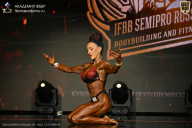 IFBB SEMIPRO RUSSIAN CUP - 2026