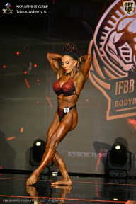 IFBB SEMIPRO RUSSIAN CUP - 2026