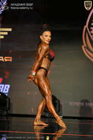 IFBB SEMIPRO RUSSIAN CUP - 2026