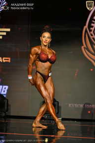 IFBB SEMIPRO RUSSIAN CUP - 2026