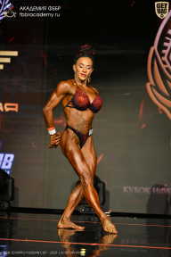 IFBB SEMIPRO RUSSIAN CUP - 2026